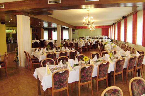 FEIERN - Gasthof Strigl in Kematen/Krems