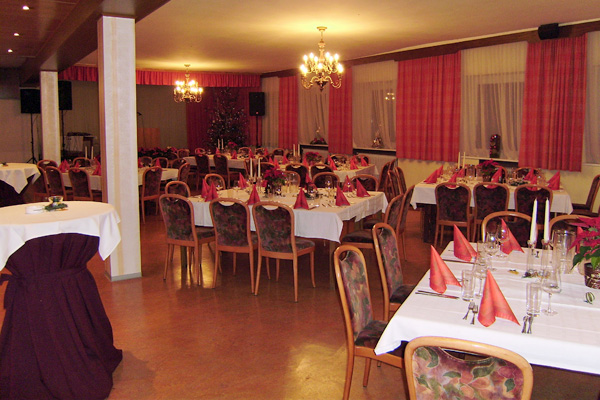 FEIERN - Gasthof Strigl in Kematen/Krems