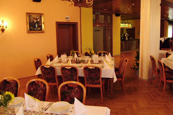 FEIERN - Gasthof Strigl in Kematen/Krems