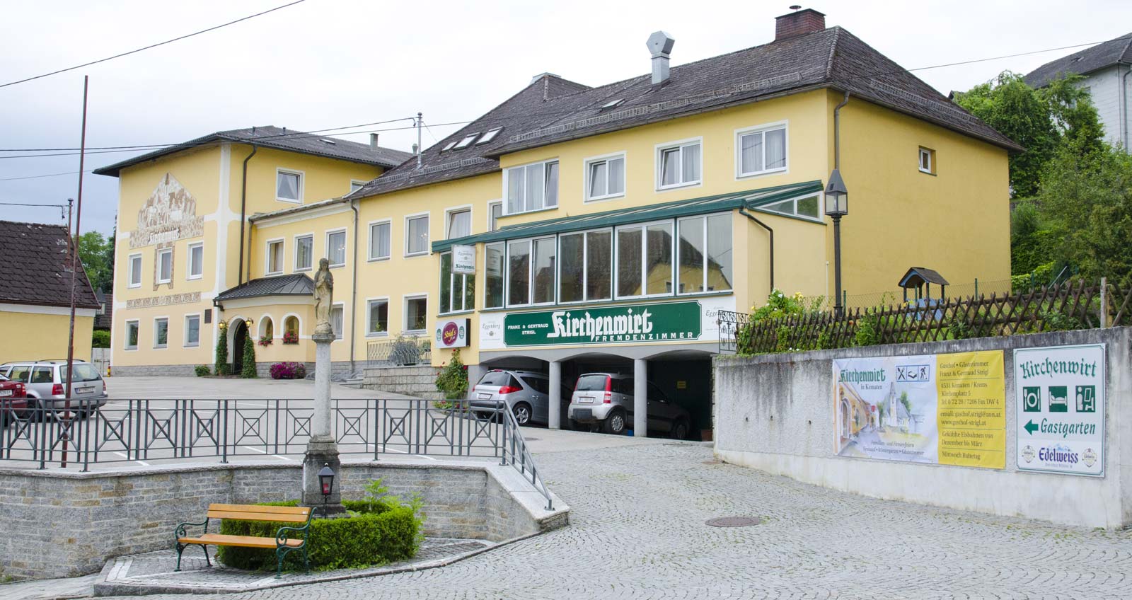 Kirchenwirt - Familie Strigl